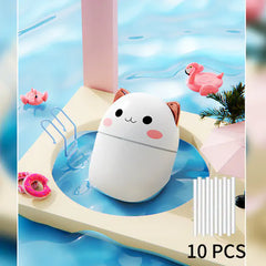 Cute Cat Humidifier Zendrop