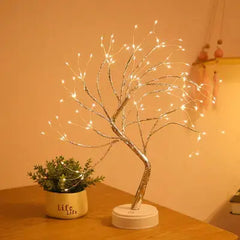 Mini Led Christmas Tree Florida Guy