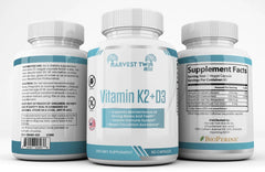 Vitamin K2 D3 Florida Guy