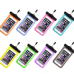 3 Pack Waterproof Floating Cell Phone Pouch Dry Bag Case Cover For Phone Samsung Florida Guy