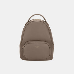 David Jones PU Leather Handle Backpack - Florida Guy