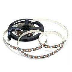 5V USB LED Strip Lights TV Back Light 5050 RGB Colour Changing with 24Key Remote Florida Guy