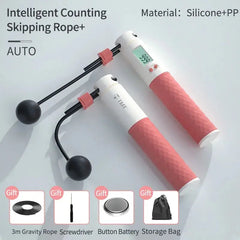 Electronic Wireless Skipping Rope Florida Guy