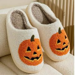 Halloween Slippers - Florida Guy