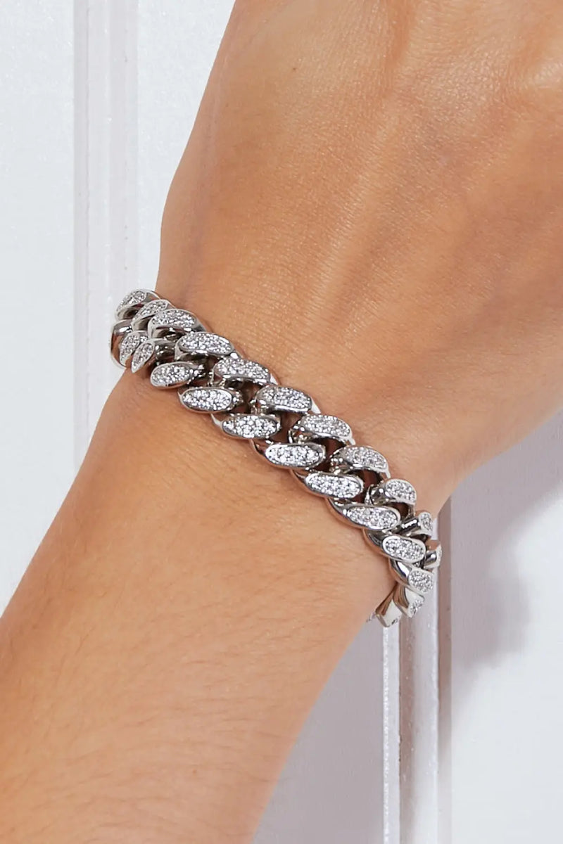 Curb Chain Bracelet - Florida Guy