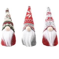 Assorted 2-Piece Faceless Gnomes - Florida Guy