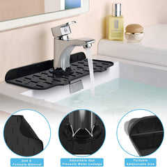 Kitchen Faucet Mat Zendrop