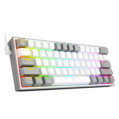 Mini Mechanical Gaming Wired Keyboard Zendrop