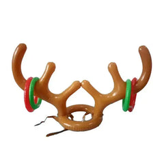 Christmas Inflatable Reindeer Antlers Florida Guy