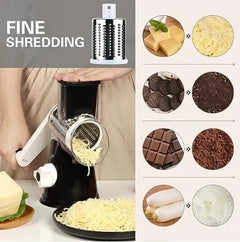 Kitchen Manual  Grater Zendrop