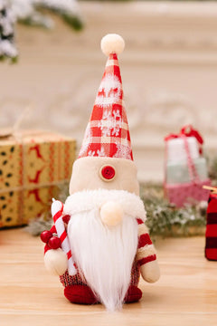 2-Pack Christmas Pointed Hat Gnomes Trendsi