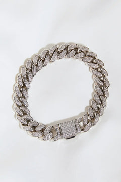 Curb Chain Bracelet - Florida Guy