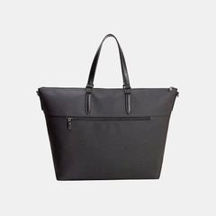 David Jones PU Leather Large Tote Bag - Florida Guy