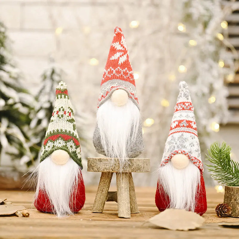 Assorted 2-Piece Faceless Gnomes - Florida Guy