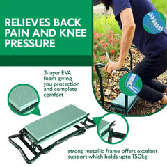 Garden Kneeler Seat - Florida Guy