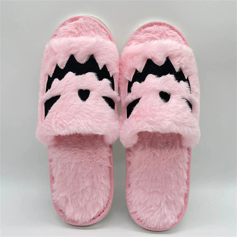 Halloween Warm Home Slippers - Florida Guy