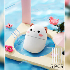 Cute Cat Humidifier Zendrop