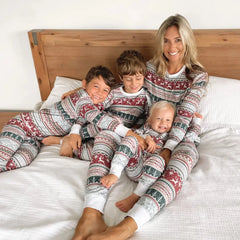 Christmas Family Pajama Set Florida Guy