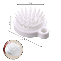 Soft Silicone Dog Brush Zendrop