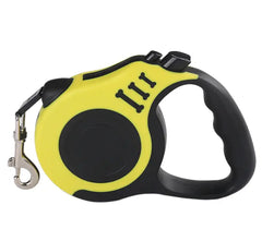 16.5FT Automatic Retractable Dog Leash Pet Collar Automatic Walking Lead Free US Florida Guy