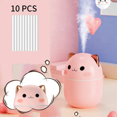 Cute Cat Humidifier Zendrop