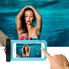 3 Pack Waterproof Floating Cell Phone Pouch Dry Bag Case Cover For Phone Samsung Florida Guy