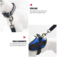 Adjustable Pet Seat Belt Florida Guy