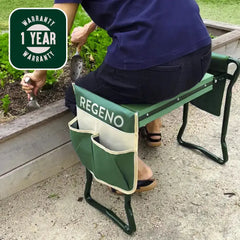 Garden Kneeler Seat - Florida Guy