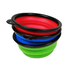 Large Collapsible Dog Bowl Florida Guy