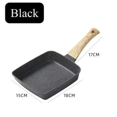 Non-Stick Wave Bottom Saucepan Zendrop