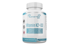 Vitamin K2 D3 Florida Guy