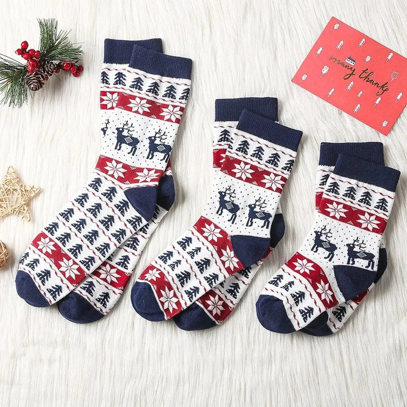 Christmas Socks Set Children Florida Guy