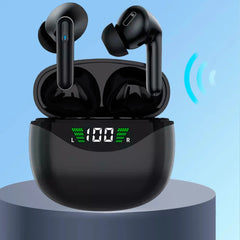 Bluetooth Earbuds Headset 5.3 Wireless Noise Cancelling TWS Trucker Waterproof Florida Guy