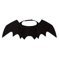 Halloween Cute Pet Clothes Black Bat Florida Guy