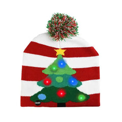 LED Christmas Hat Florida Guy