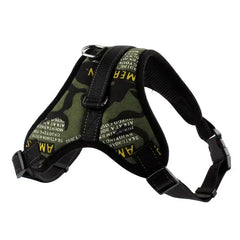 Pet Walking Harness Adjustable Comfort Florida Guy