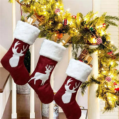 Christmas Stockings Socks Florida Guy