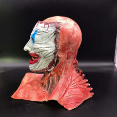 Halloween Double Layer Mask Florida Guy