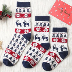 Christmas Socks Set Children Florida Guy