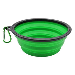 Large Collapsible Dog Bowl Florida Guy