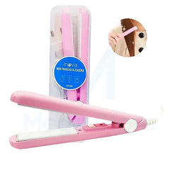 Ceramic Mini Hair Straightener Zendrop