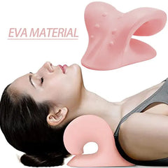 Neck Shoulder Stretcher Pillow Zendrop