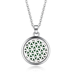 Aromatherapy Pendant Necklace Essential Oil Diffuser Florida Guy