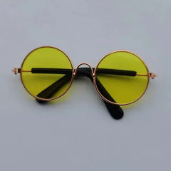 Vintage Round Cat Sunglasses Florida Guy