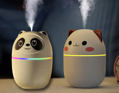 Cute Cat Humidifier Zendrop