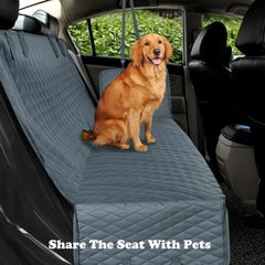 Pet Car Seat Protector Zendrop