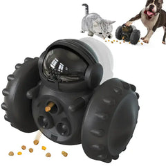 Tumbler Food Dispenser Pet Toy Florida Guy