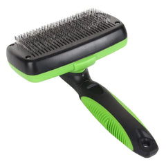 Self Cleaning Dog Brush Zendrop