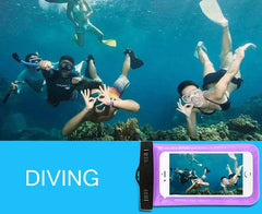 3 Pack Waterproof Floating Cell Phone Pouch Dry Bag Case Cover For Phone Samsung Florida Guy