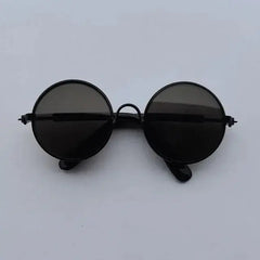 Vintage Round Cat Sunglasses Florida Guy